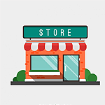 Wunderbares langes blaues Chiffon Ballkleid Abendkleid