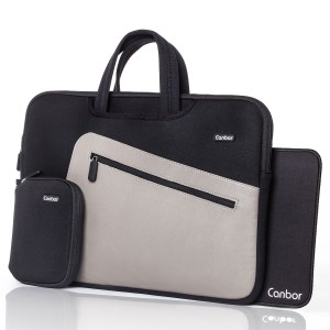 Canbor Wasserfeste Laptoptasche statt 29,99€ jetzt 19,99€ (-30%)!