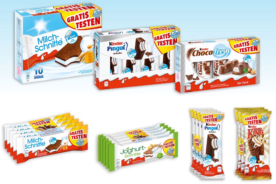 ferrero aktionspackungen