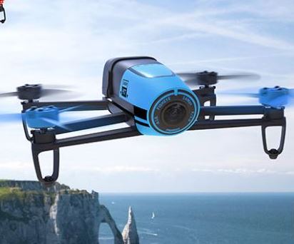 Parrot Bebop Drone mit Full-HD-Kamera für 249.- EUR