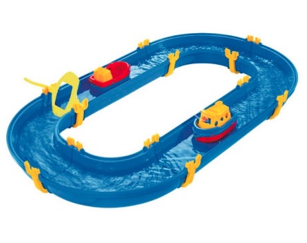 BIG Waterplay – Valencia für 9 €