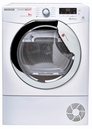 Hoover Wäschetrockner DNCG D913 B für 299 € inkl. Versand