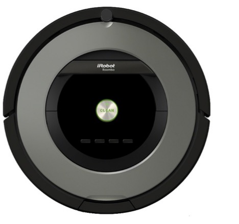 iRobot Saugroboter Roomba 865 als Demo-Ware für 381,99 € (Statt 499€)