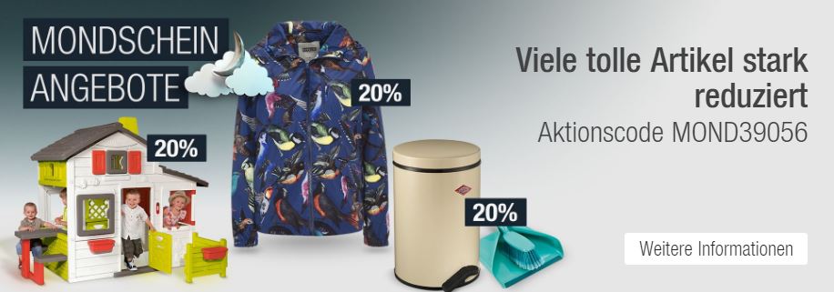 Galeria Kaufhof – kaufhof.de – Mondscheinangebote mit z.B. 15% Rabatt auf Spielwaren von BARBIE, BABY born, Tonies usw.