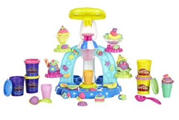 Hasbro Play-Doh B0306EU6 – Eismaschine für 11,90 €