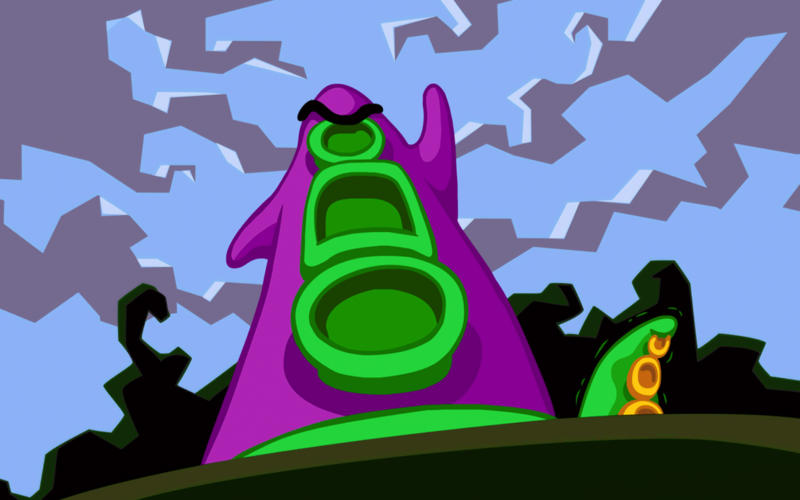 [iOS] Day of the Tentacle Remastered für 2,29€ (statt 5,99€)