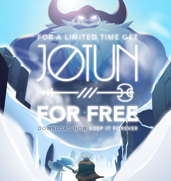 [STEAM / GOG] Jotun: Valhalla Edition kostenlos
