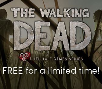 [STEAM] The Walking Dead Season 1 GOTY kostenlos