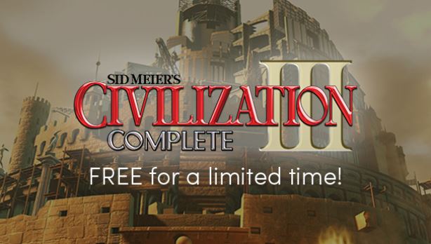 [Steam] Sid Meier’s Civilization III: Complete kostenlos im Humble-Store