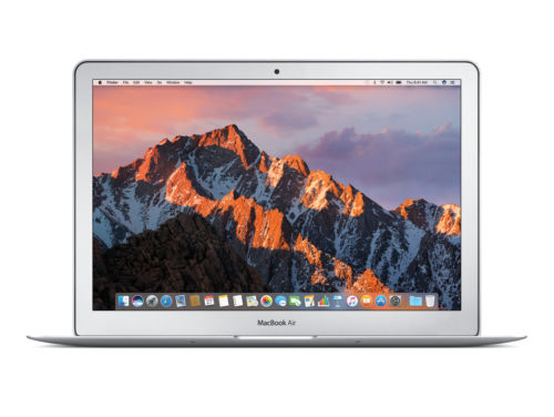 Apple MacBook Air 13, Intel i5 1,8 GHz, 8 GB RAM, 128 GB SSD,2017 für 799€ mit ebay Plus