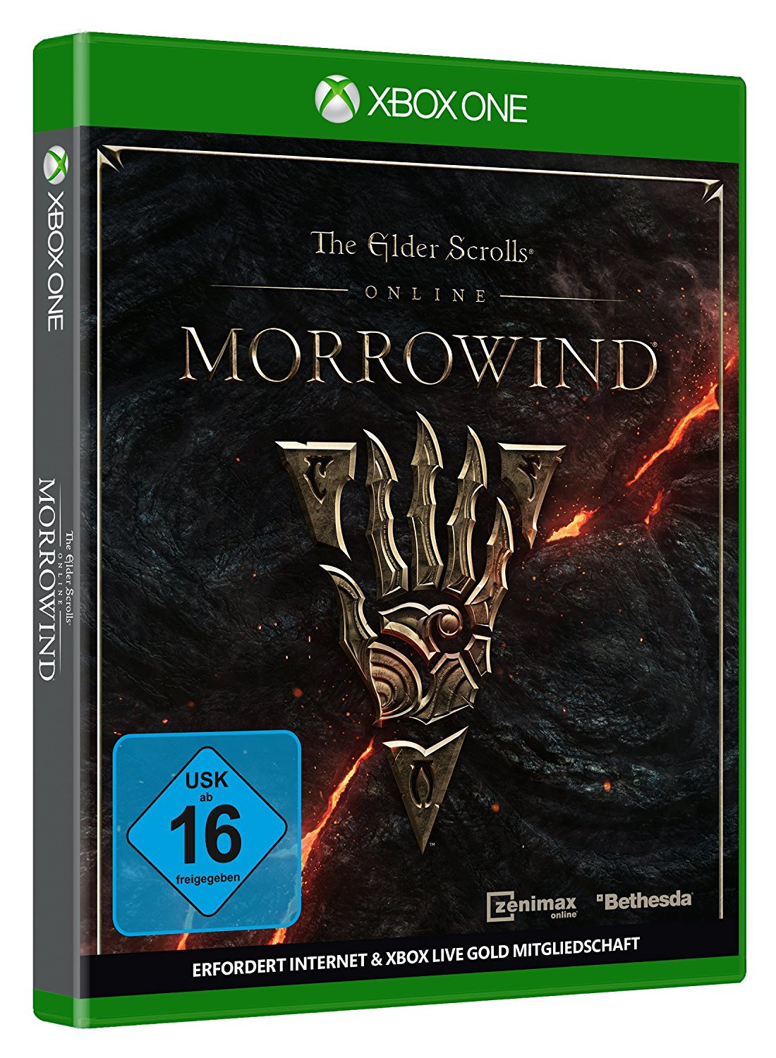 The Elder Scrolls Online: Morrowind [Xbox One] für 16€ mit PRIME