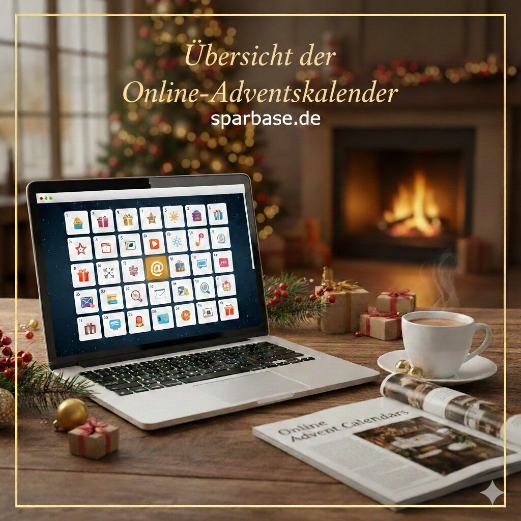 Online-Adventskalender 2017