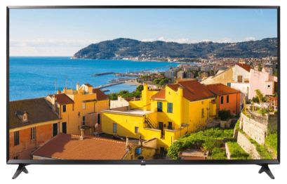 LG 65UJ6309, 164 cm (65 Zoll), UHD 4K, SMART TV, LED TV, True Motion 100, 1600 PMI, DVB-T2 HD, DVB-C, DVB-S, DVB-S2