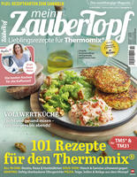 Thermomix Zeitschrift effektiv Gratis – dank hello-Fresh Gutschein
