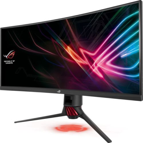ASUS ROG Strix XG35VQ, 35 Zoll Curved Gaming Monitor für 699 € (Statt 854,75 €)