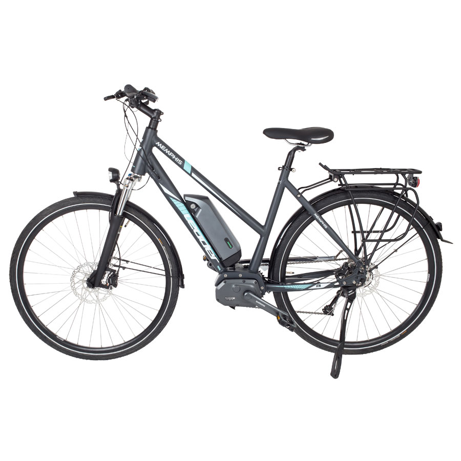 [A.T.U] Pedelec Leader Memphis 2018 für Damen für 899€ (statt 1.799€)