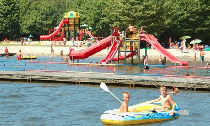 Zeeland: 3-7 Nächte für 4 Personen inkl. Reservierungsgebühr im Oostappen Ferienpark Marina Beach ab 69 €