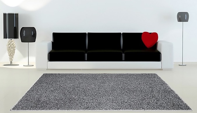 Weicher 17-mm-Teppich Intense Muse in verschiedenen Farben und Größen ab 15,98 €