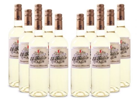 [Weinvorteil] SIlberprämiertes 12er Weinpaket Sauvignon Blanc nur 39,96 inkl. Versand!