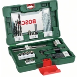 Bosch DIY 48tlg. V-Line Titatium-Bohrer- und Bit-Set mit Magnetstab