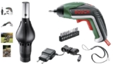 Bosch IXO V BBQ Akku-Schrauber + Gebläseaufsatz für 23,45 EUR