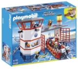 PLAYMOBIL Küstenwachstation mit Leuchtturm 5539 für 30,94€
