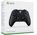Xbox Wireless Controller (schwarz) für 39,- EUR