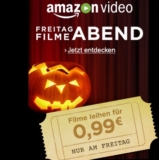Amazon Video : Freitag Filme Abend: Horrorfilme zum Leihen für je 0,99 €