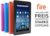 Amazon Fire-Tablet, 17,7 cm (7 Zoll) Display, WLAN, 8 GB (Schwarz) für 44,99 Euro