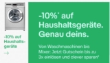 [ebay] 10% Rabatt Gutschein auf Haushaltsartikel