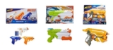 [LIDL] Verschiedene Nerf Pistolen / Wasserpistolen für 6,99€