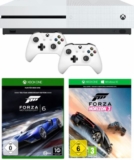 [OTTO] Xbox One S 500 GB + Destiny 2 + Forza Horizon 3 + Forza Motorsport 6 + 2. Controller für 239,99 €