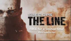 Spec Ops: The Line kostenlos auf humblebundle.de