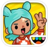 Toca Life: City für IOS gratis